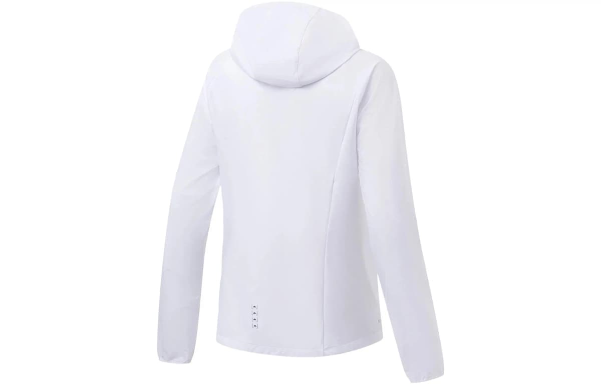 LiNing Windbreaker Qadın Ağ 2