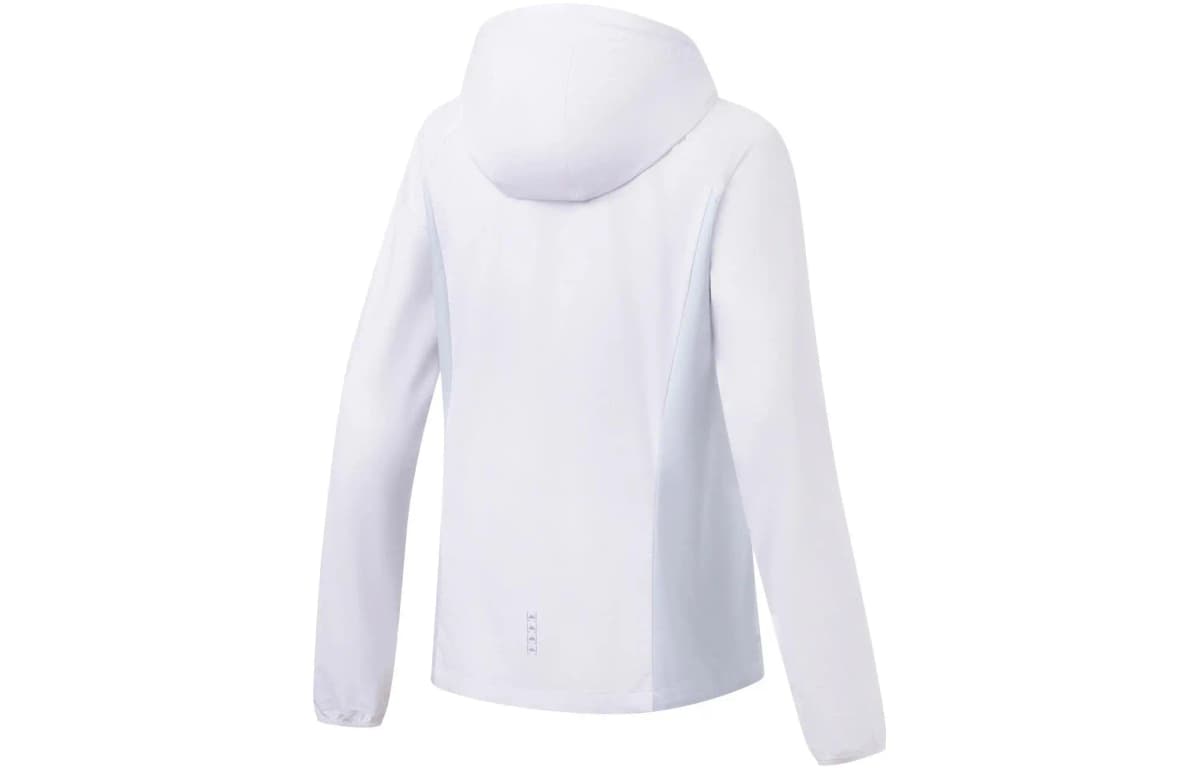 LINING Running Collection Qadın Trençkot Mavi 2