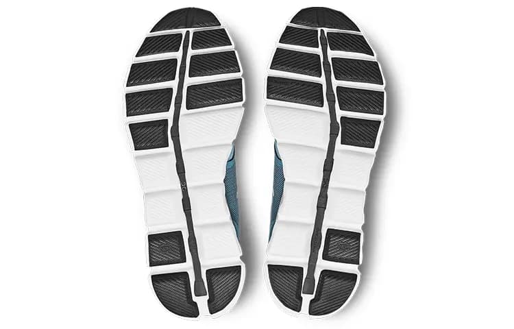 On Running Cloud X 3 Pewter White 6
