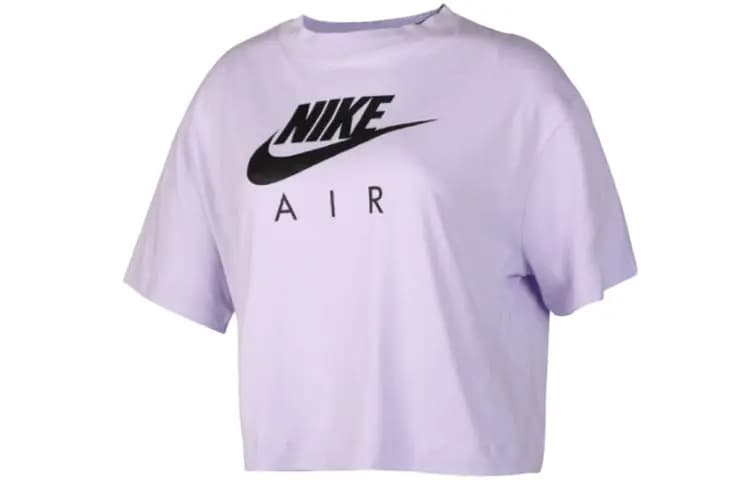 Nike Air Köynək Qadın Bənövşəyi