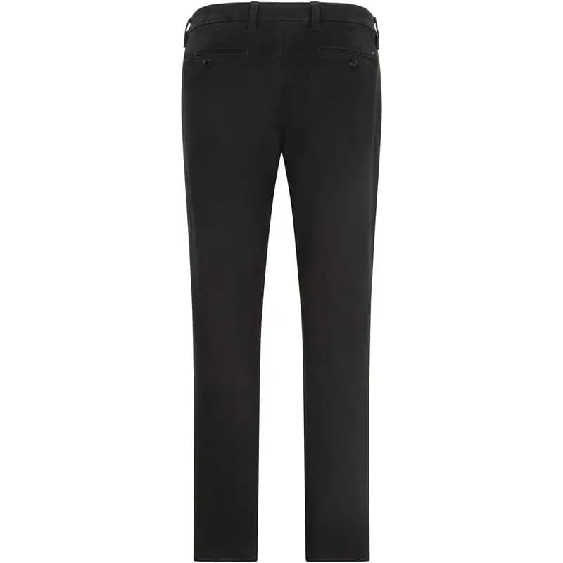 Tommy Hilfiger Suit Trouser Men's Obsidian Black 2