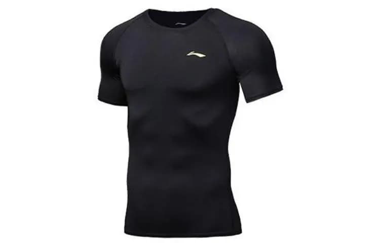 LINING Fitness Clothing Men Gray