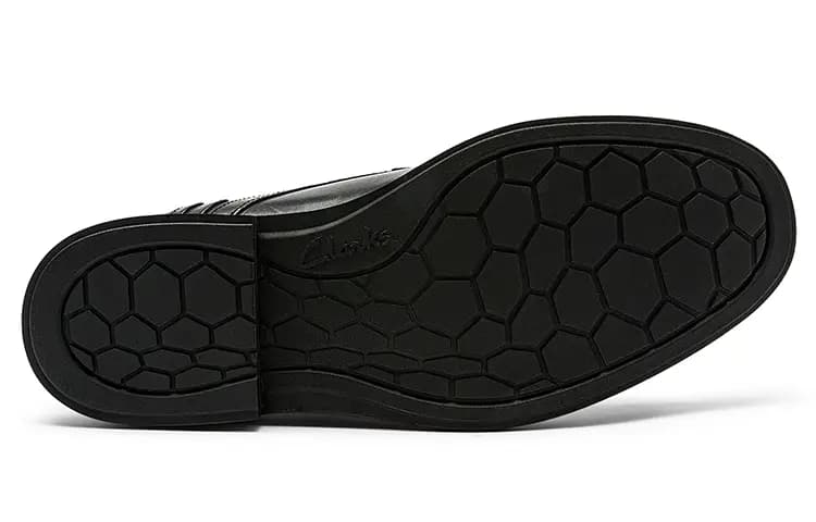 clarks Un Hugh Ayaqqabı 4