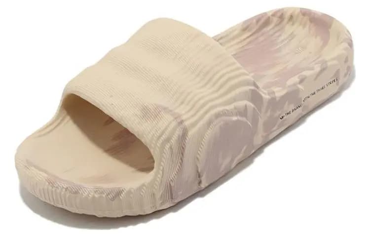 Adidas Originals Adilette 22 Slides Sand Strata 2
