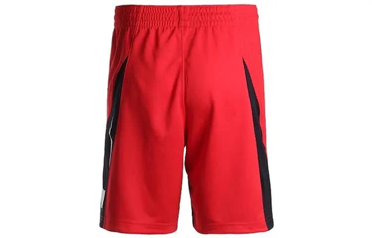 Nike Elite Power Basketbol Şortu Qırmızı 2