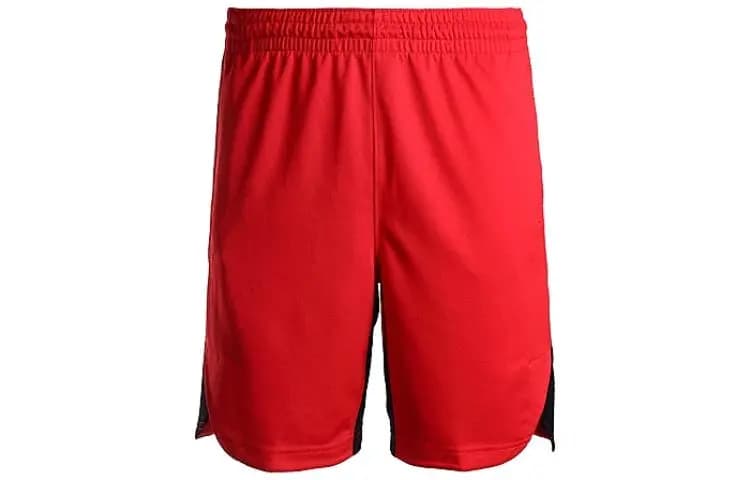Nike Elite Power Basketbol Şortu Qırmızı