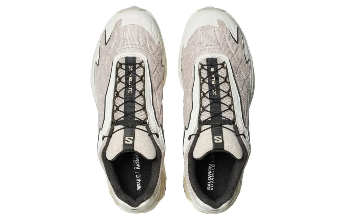SALOMON XT SLATE Advanced 'Vanilla White' 3