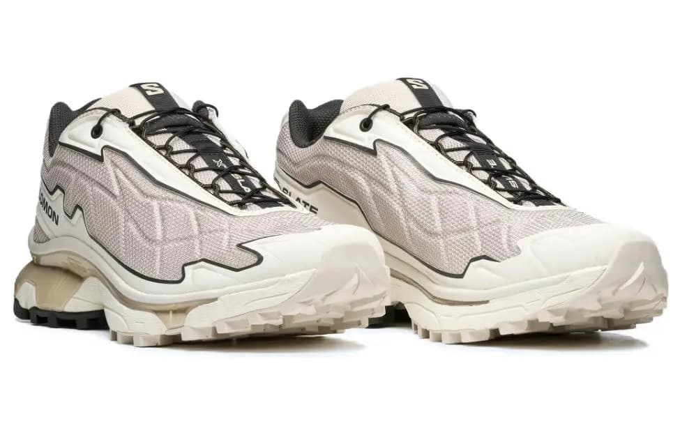 SALOMON XT SLATE Advanced 'Vanilla White' 2