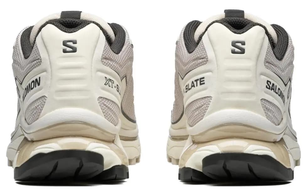 SALOMON XT SLATE Advanced 'Vanilla White' 4