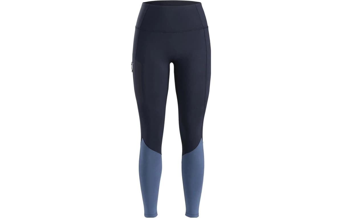 Arcteryx Solid Color High-Waist Fitted Leggings Women's