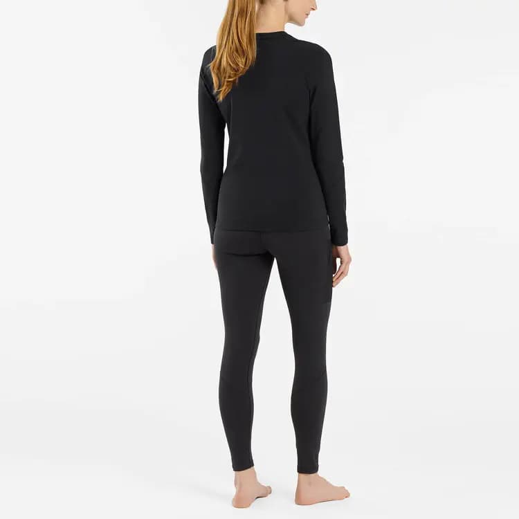 Arcteryx Solid Color High-Waist Fitted Leggings Women's 4