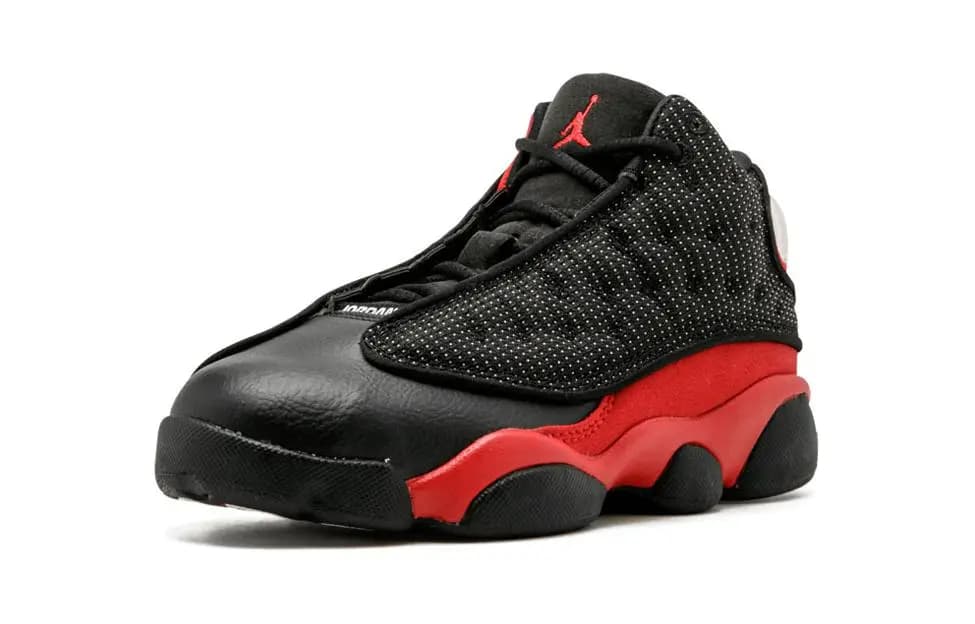 Jordan 13 Retro Bred 2013 GS 3