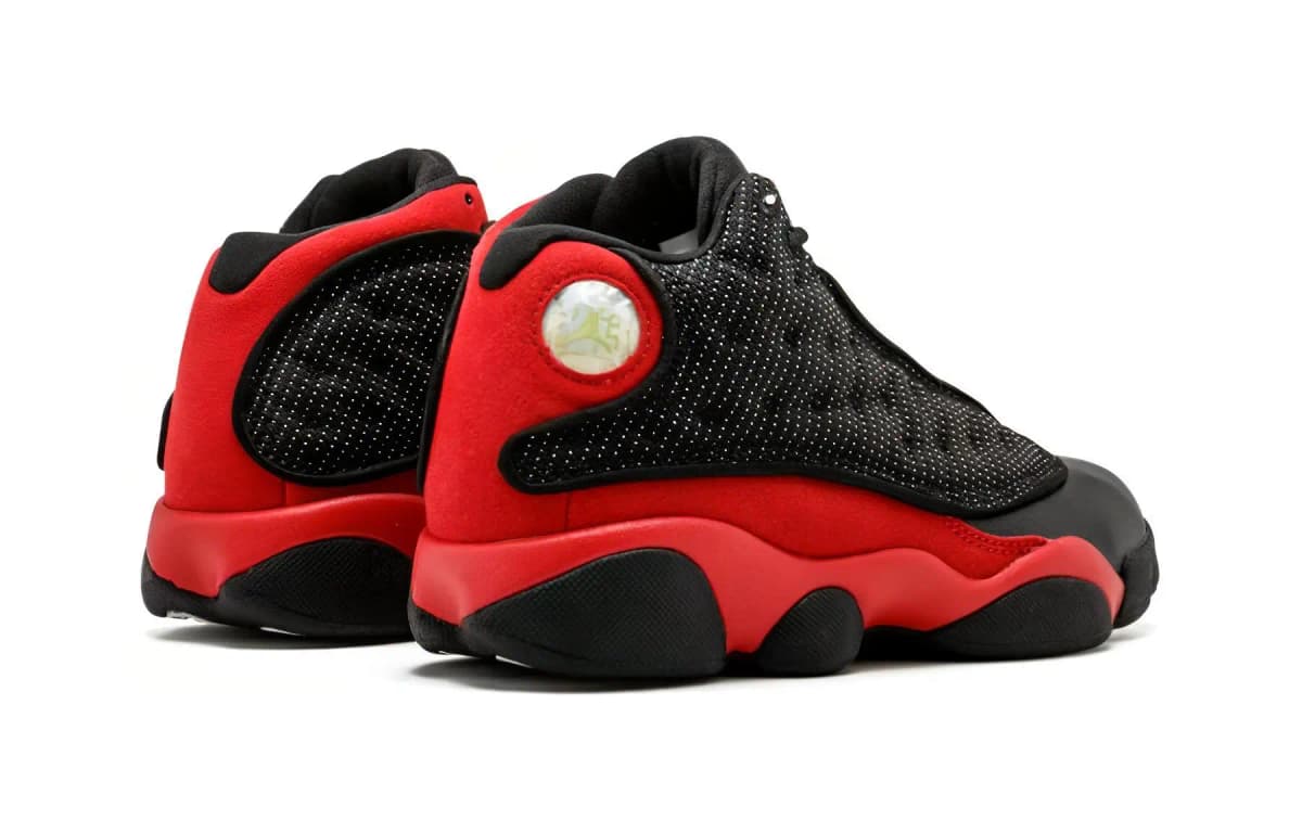 Jordan 13 Retro Bred 2013 GS 4