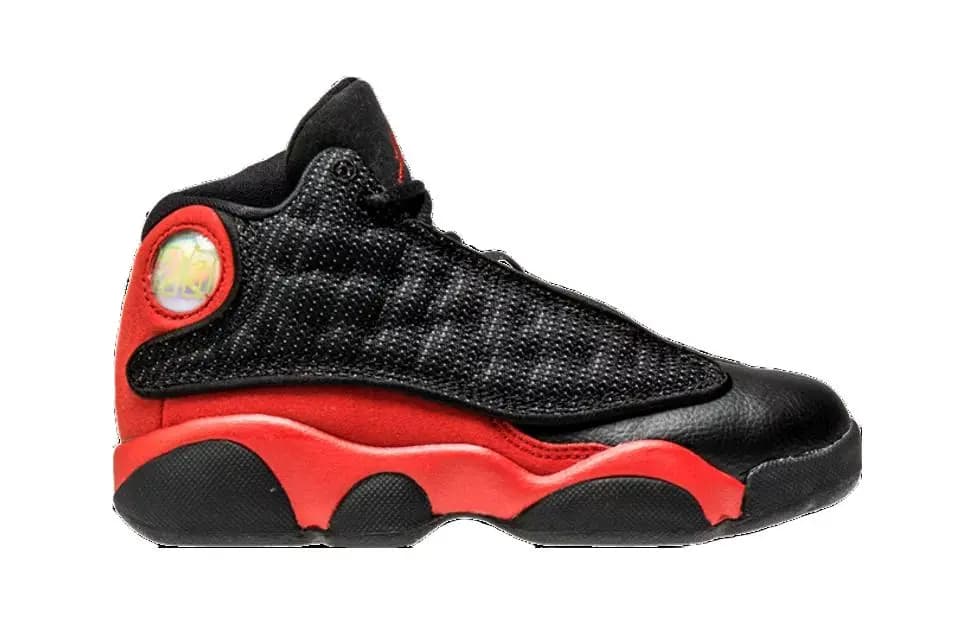 Jordan 13 Retro Bred 2013 GS 2