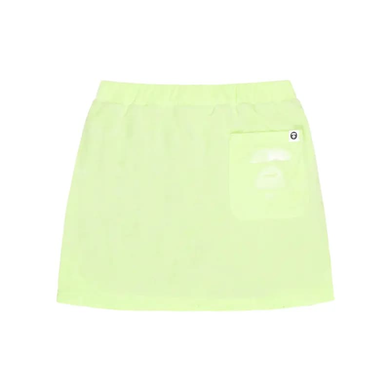 Aape By *A Bathing APE® Mini Ətək 4