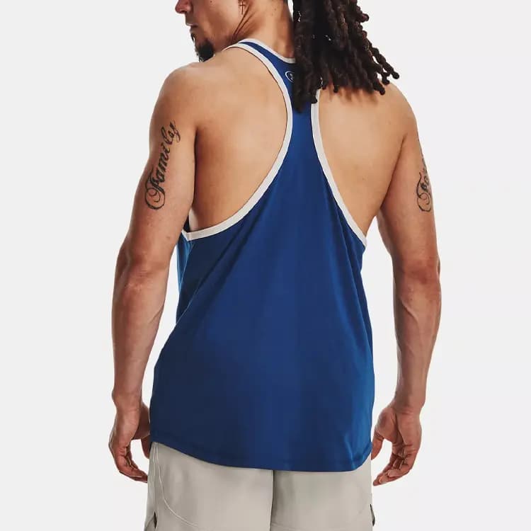 Under Armour Johnson Mayka Kişi Mavi 4
