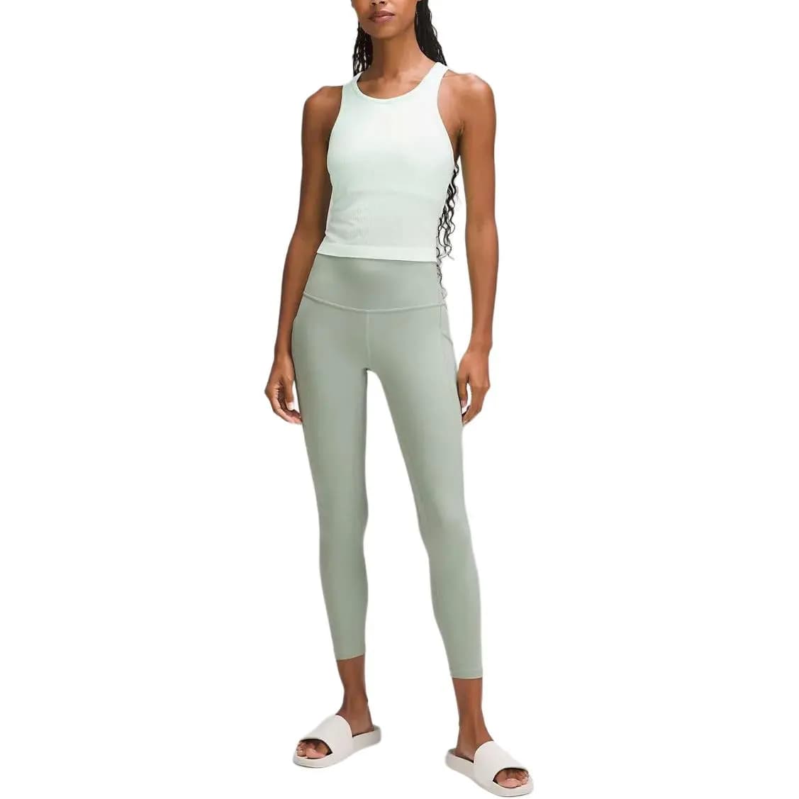 lululemon Ebb to Street Tank Top Qadın 11