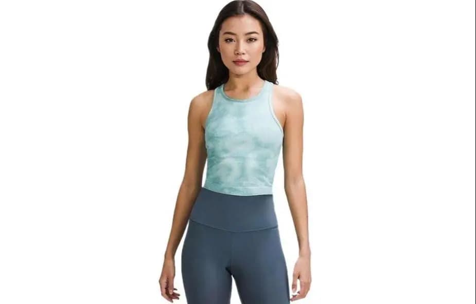 lululemon Ebb to Street Tank Top Qadın 2