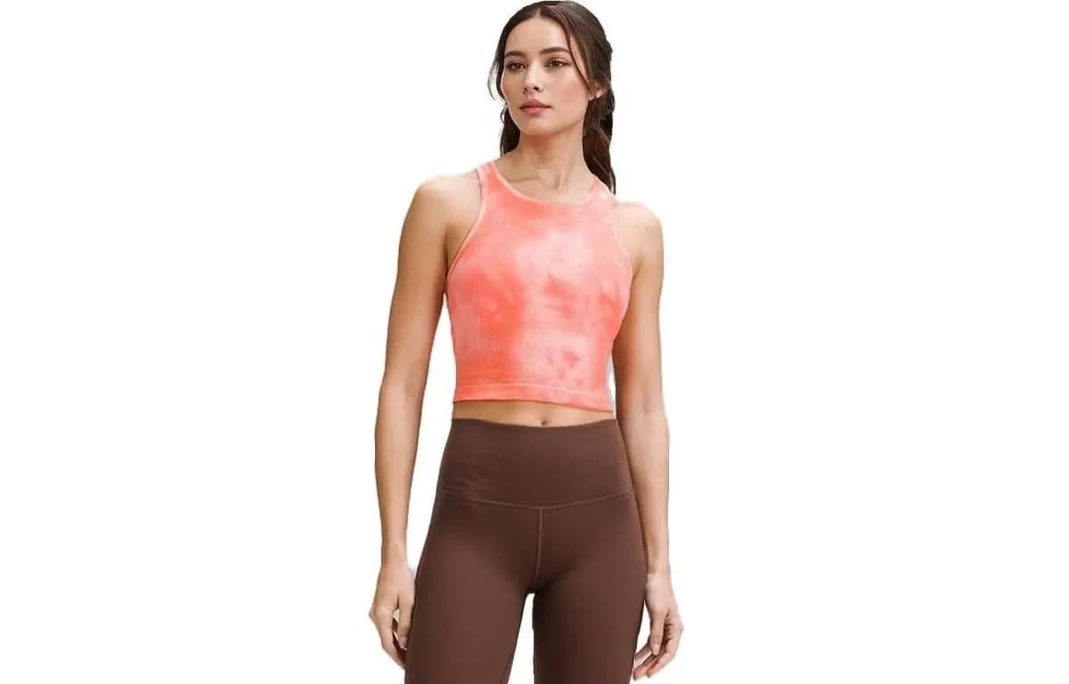lululemon Ebb to Street Tank Top Qadın