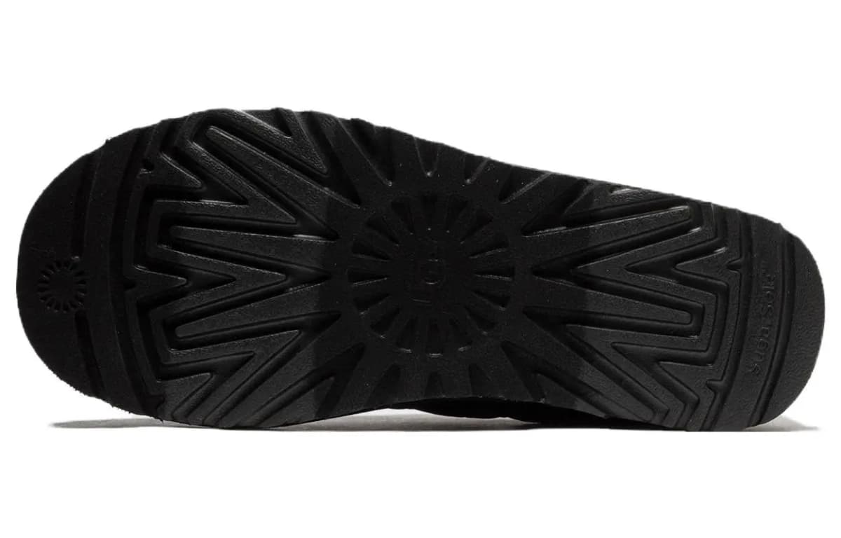 UGG Tasman Lta Slipper Qadın Qara 4