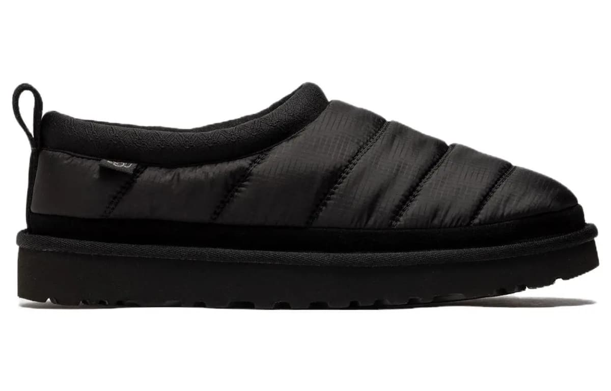 UGG Tasman Lta Slipper Qadın Qara 2