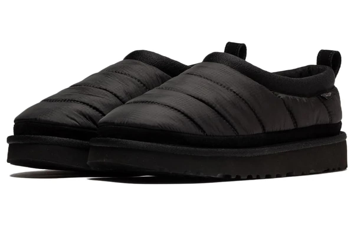 UGG Tasman Lta Slipper Qadın Qara 3