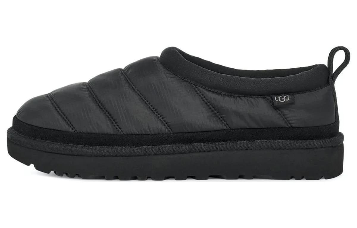 UGG Tasman Lta Slipper Qadın Qara