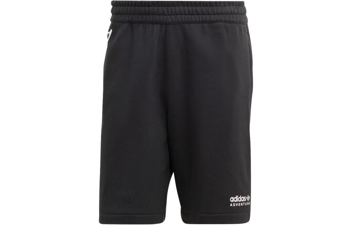 Adidas Originals ADV Kişi İdman Şortu Qara