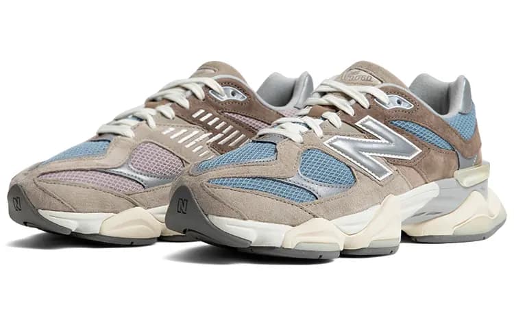 New Balance 9060 Mushroom 3