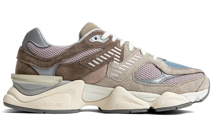 New Balance 9060 Mushroom 2