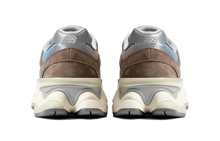 New Balance 9060 Mushroom 4