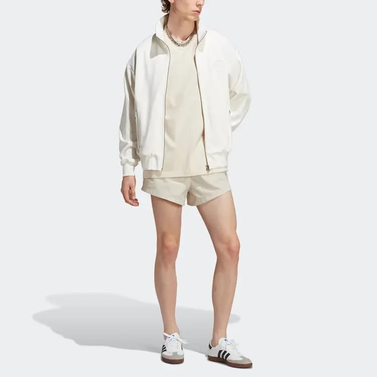 Adidas Originals Kişi İdman Şortu Qəhvəyi 4