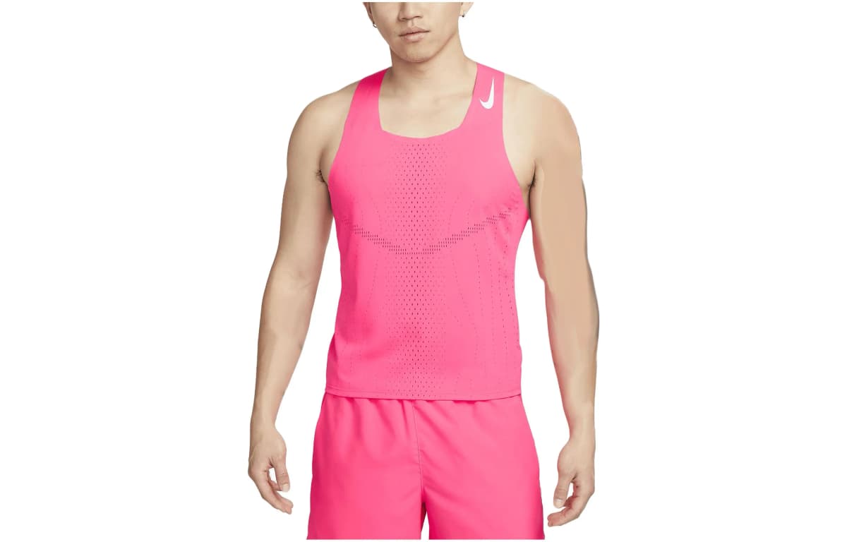 Nike Dri-FIT ADV Kişi Maykası Çəhrayı