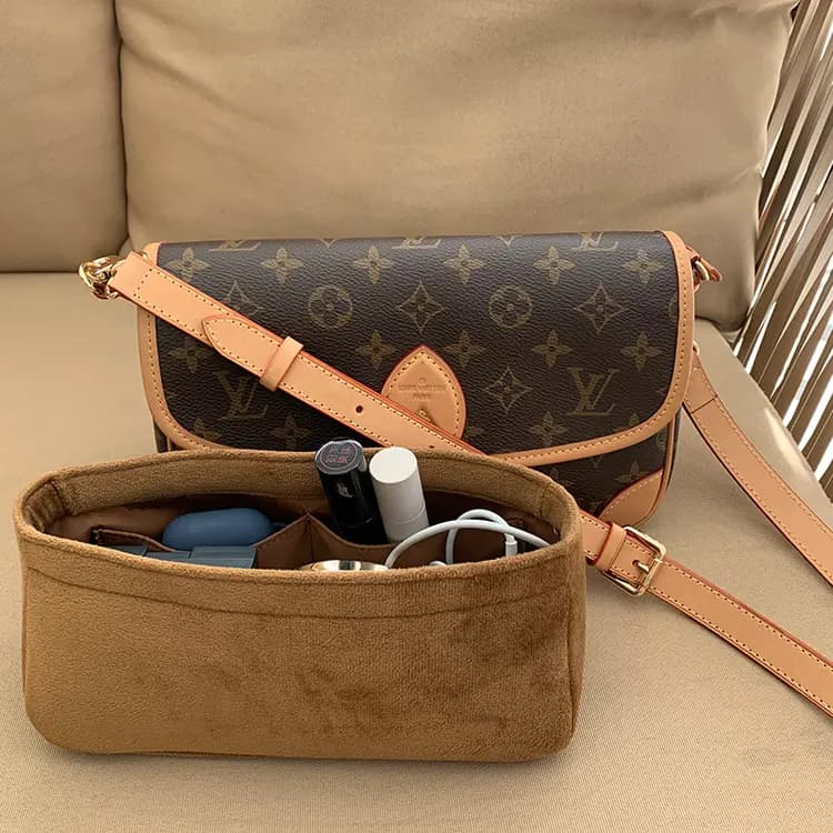 Lanbaofan LOUIS VUITTON Diane Çanta Aksessuarı