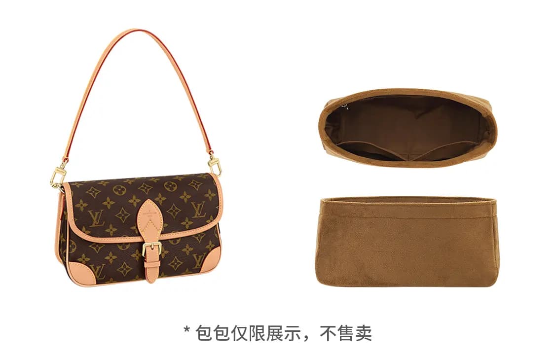 Lanbaofan LOUIS VUITTON Diane Çanta Aksessuarı