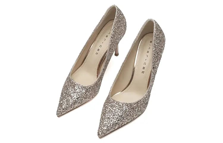ainer-cat Qadın Stiletto 8 sm 3