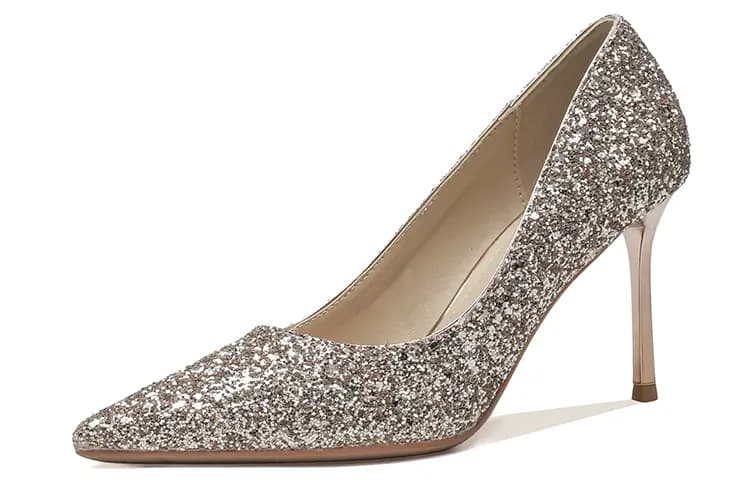 ainer-cat Qadın Stiletto 8 sm