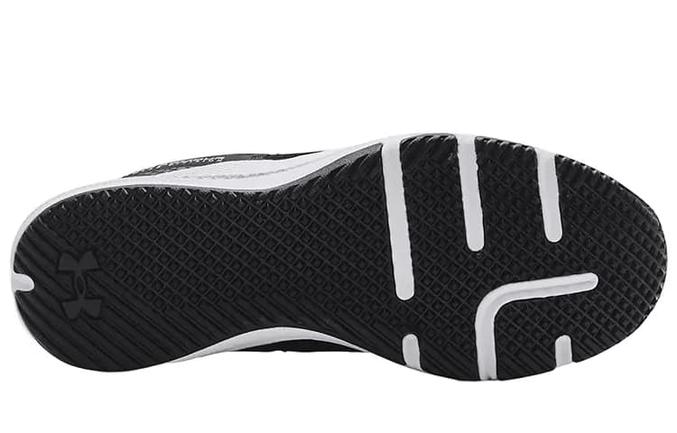 Under Armour Charged Focus Qara/Ağ 5