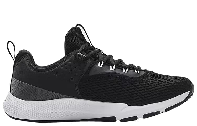 Under Armour Charged Focus Qara/Ağ 2