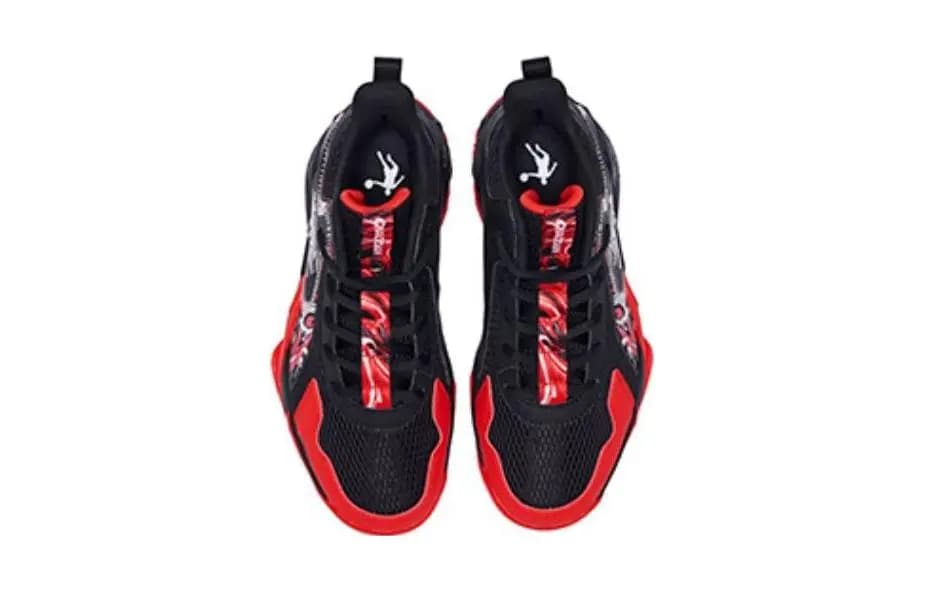 QIAODAN Uşaq Basketbol Ayaqqabısı 3