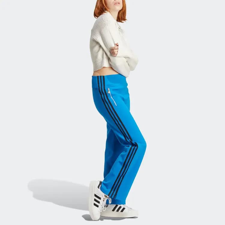 Adidas Originals Qadın Pencəyi Çəhrayı/Ağ 4