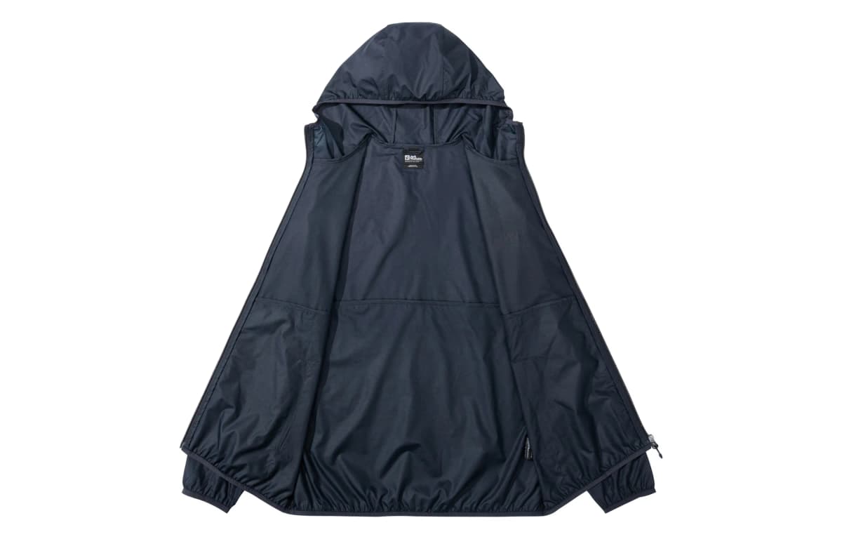 JACK WOLFSKIN Kişi Günəşdən Qoruyucu Geyim 24