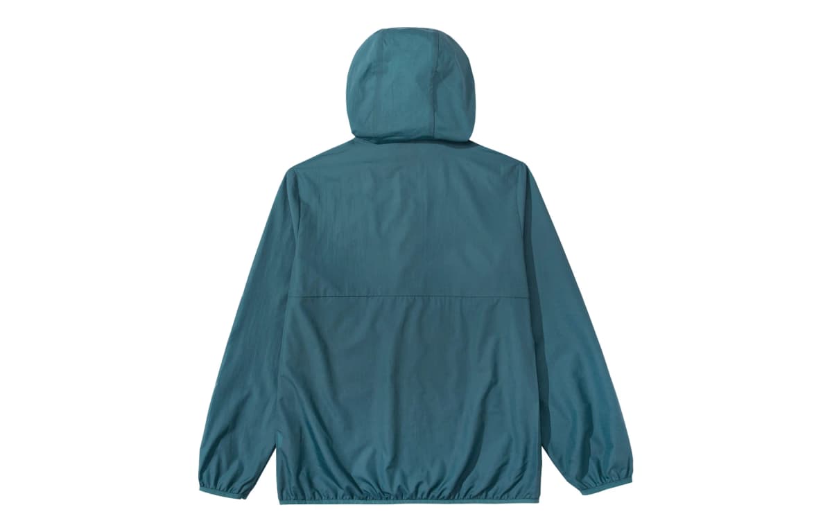 JACK WOLFSKIN Kişi Günəşdən Qoruyucu Geyim 3