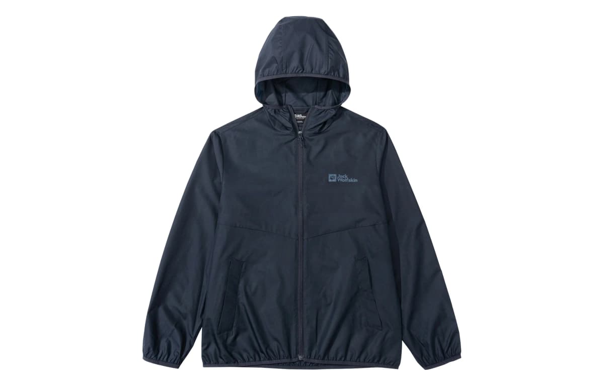 JACK WOLFSKIN Kişi Günəşdən Qoruyucu Geyim 22