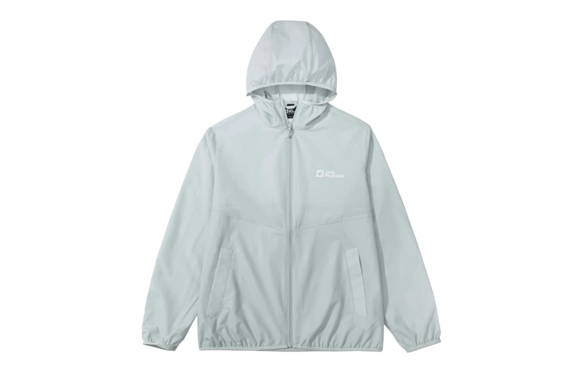 JACK WOLFSKIN Kişi Günəşdən Qoruyucu Geyim 8