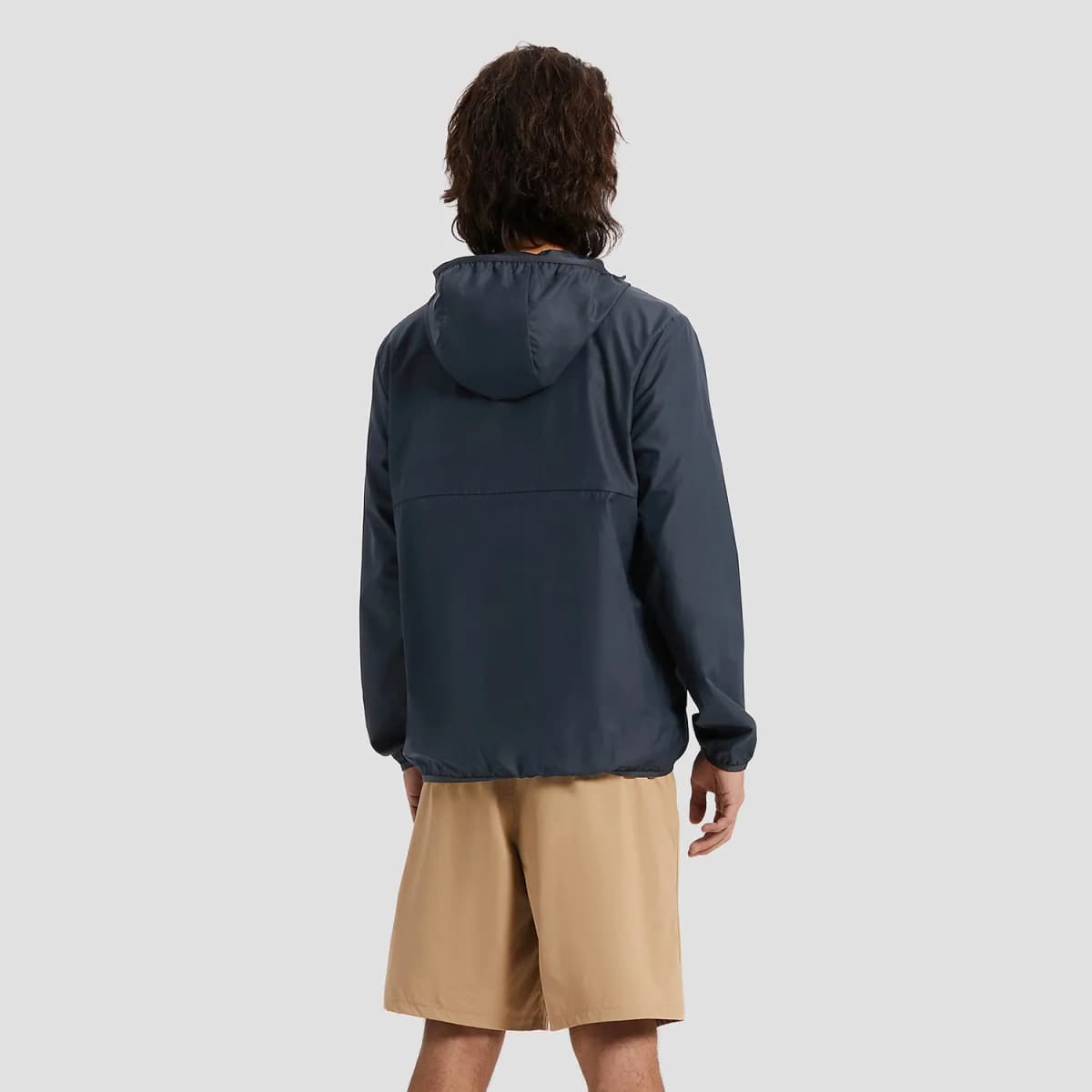 JACK WOLFSKIN Kişi Günəşdən Qoruyucu Geyim 4