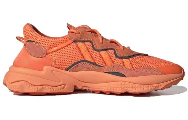 Adidas Ozweego Gənc İdman Ayaqqabısı Narıncı 2