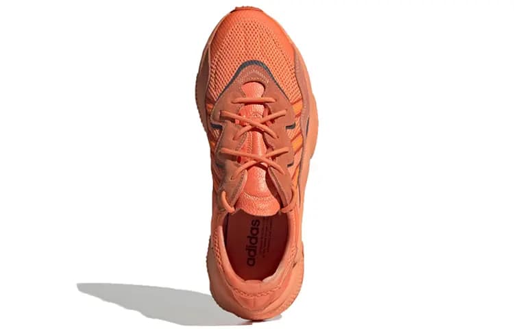 Adidas Ozweego Gənc İdman Ayaqqabısı Narıncı 5