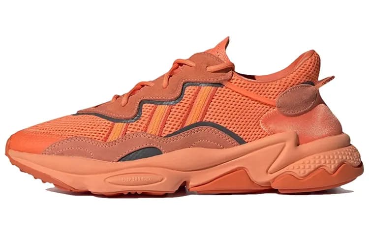 Adidas Ozweego Gənc İdman Ayaqqabısı Narıncı