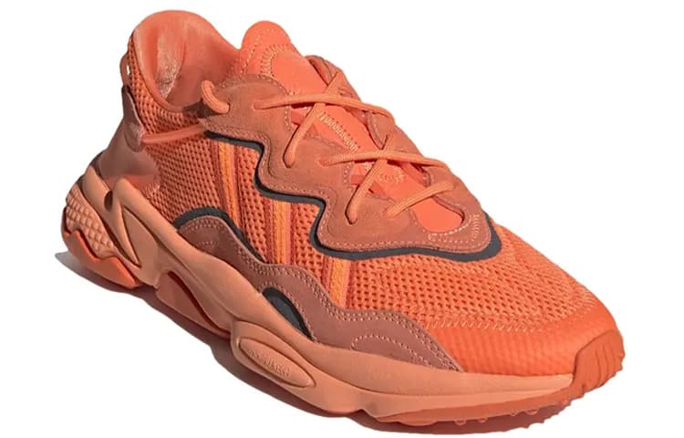 Adidas Ozweego Gənc İdman Ayaqqabısı Narıncı 3